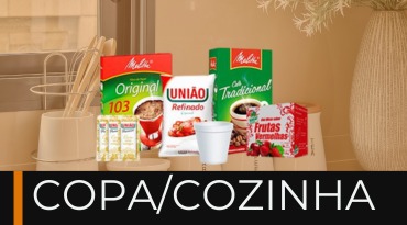 Copa e Cozinha