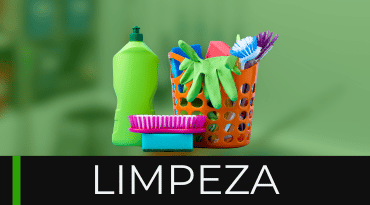 Material de Limpeza